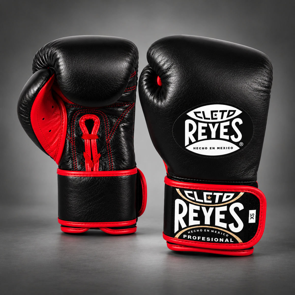 Cleto Reyes — Guantes de entrenamiento de piel