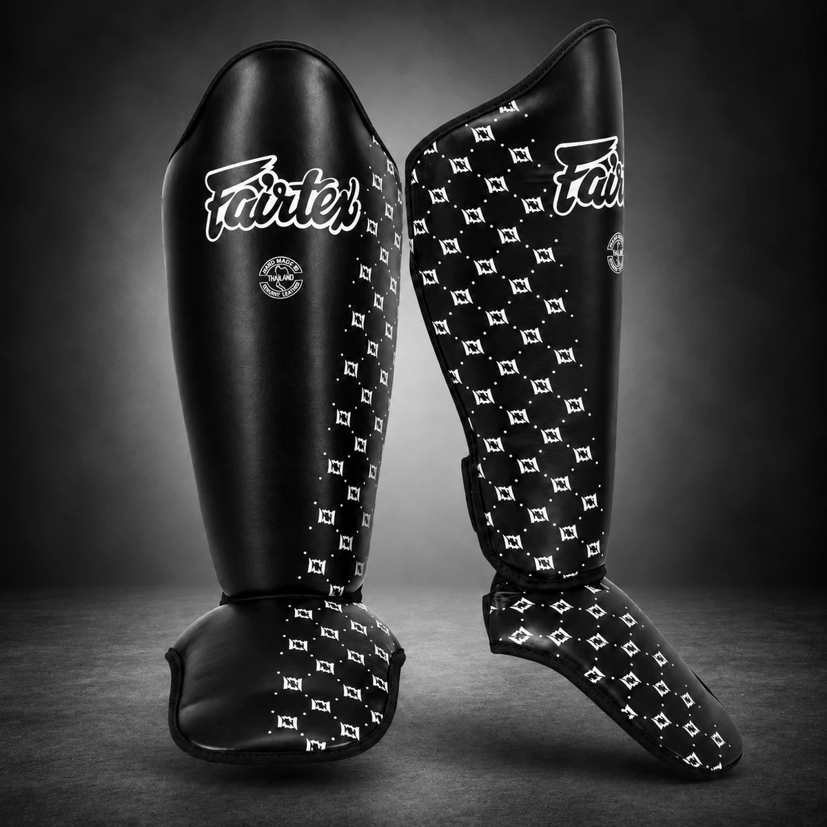 Fairtex SP5 — Espinilleras de competición