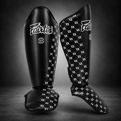 Fairtex SP5 — Espinilleras de competición