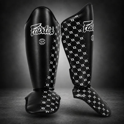 Fairtex SP5 — Caneleiras de Competição