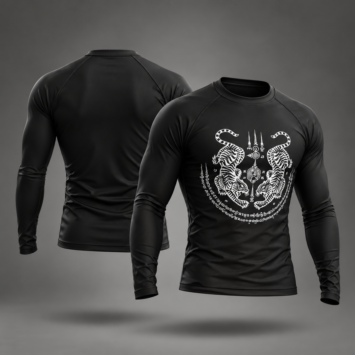 Rash Guard Masculina | Manga Comprida