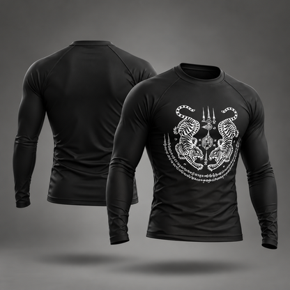 Rash Guard Masculina | Manga Comprida