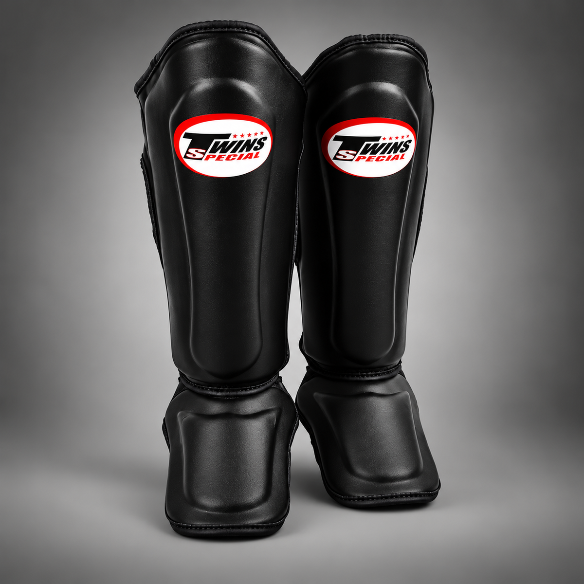 Twins Special SGL-10 — Espinilleras de Muay Thai