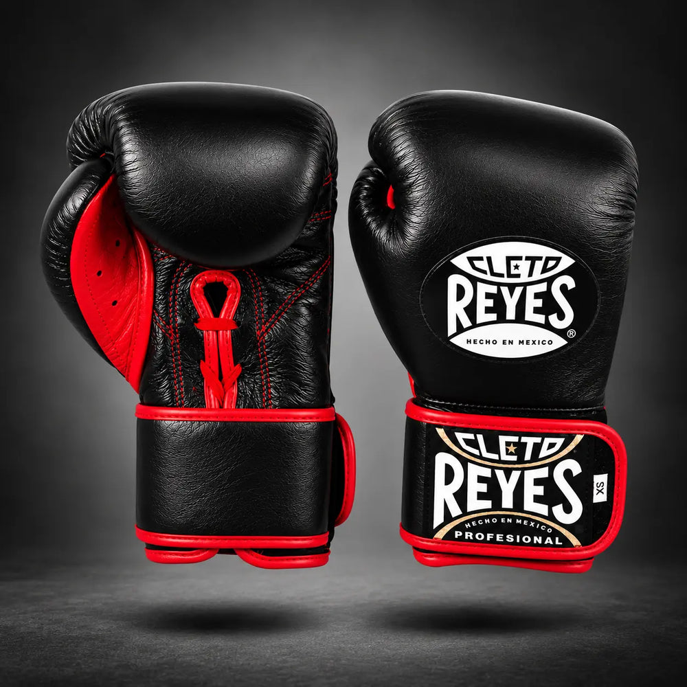 Cleto Reyes — Leather Training Gloves