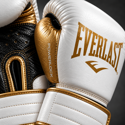Everlast Powerlock 2R — Guantes de entrenamiento