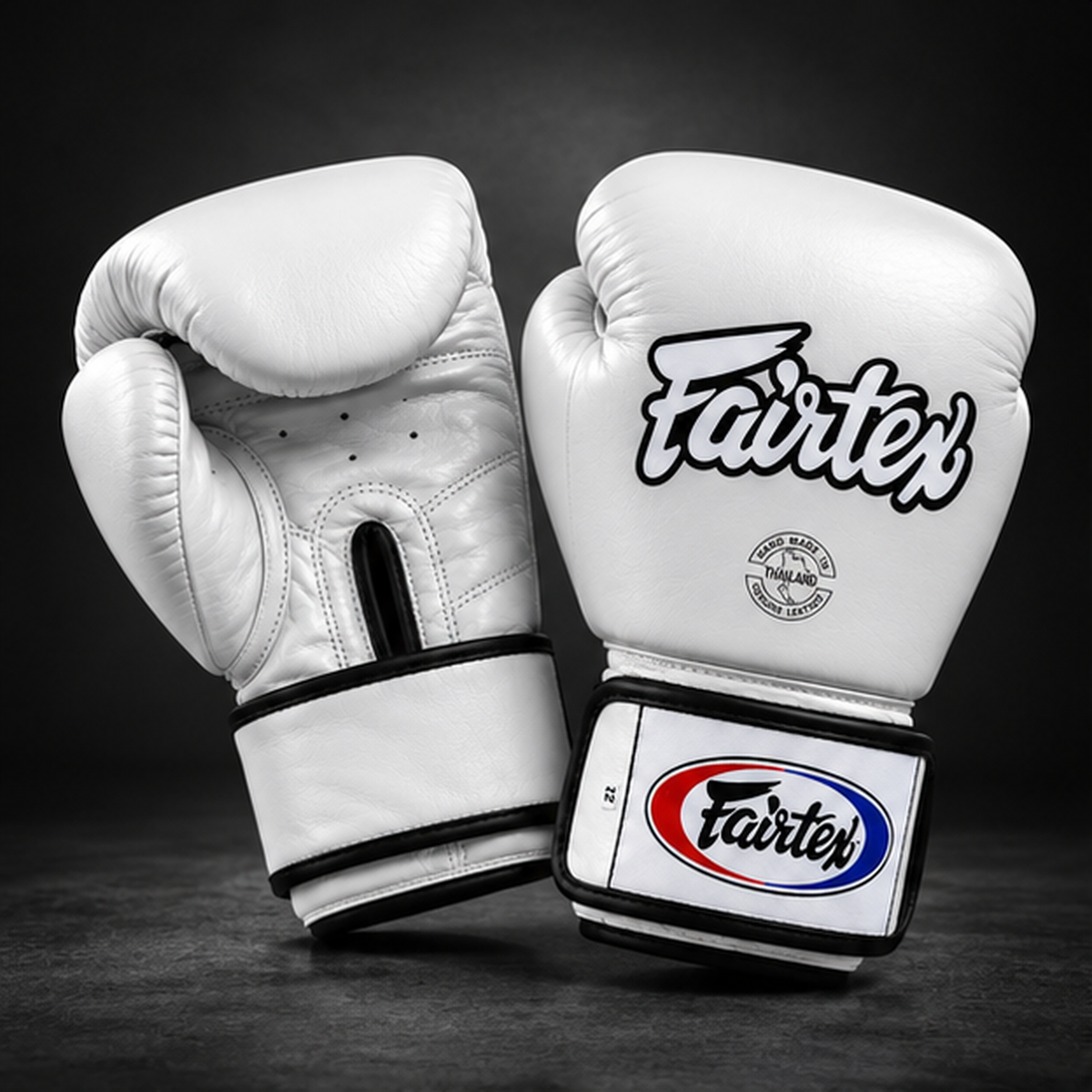 Fairtex BGV1 — Luvas de Boxe e Muay Thai