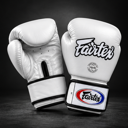 Fairtex BGV1 — Luvas de Boxe e Muay Thai