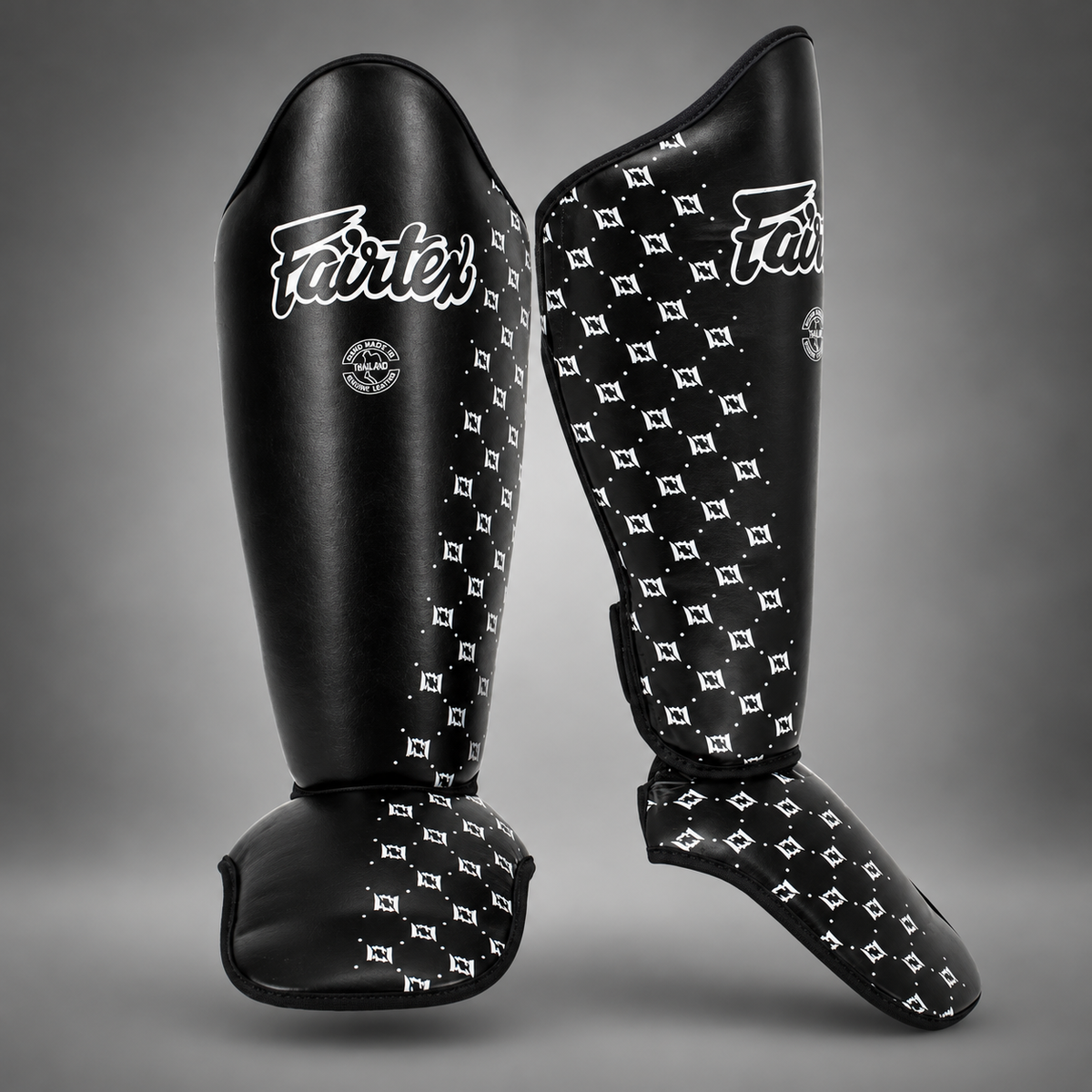Fairtex SP5 — Espinilleras de competición