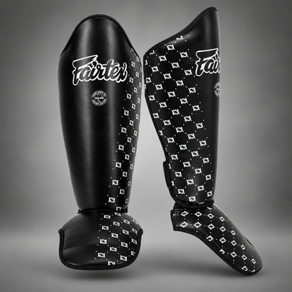 Fairtex SP5 — Espinilleras de competición