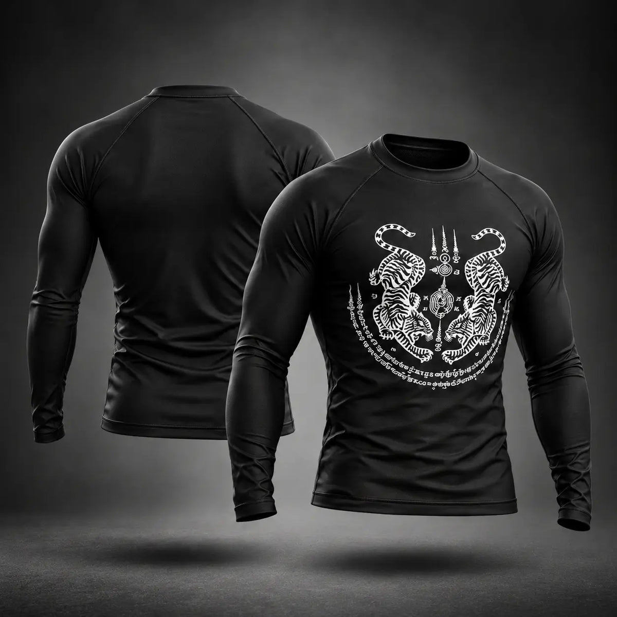 Rash Guard Masculina | Manga Comprida