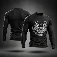 Rash Guard Masculina | Manga Comprida