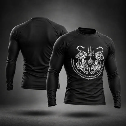 Rash Guard Masculina | Manga Comprida
