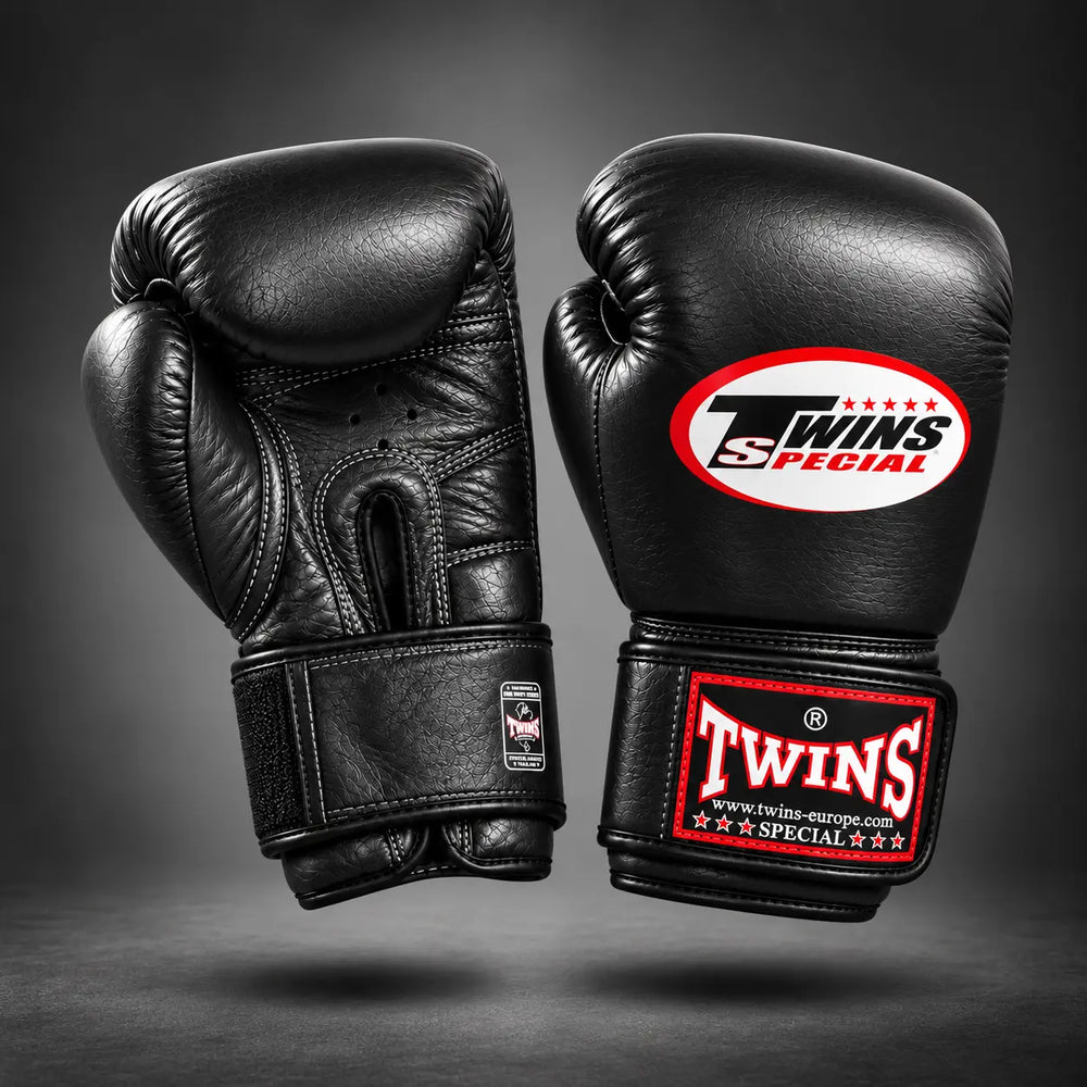 Twins Special BGVL-3 — Luvas de Muay Thai