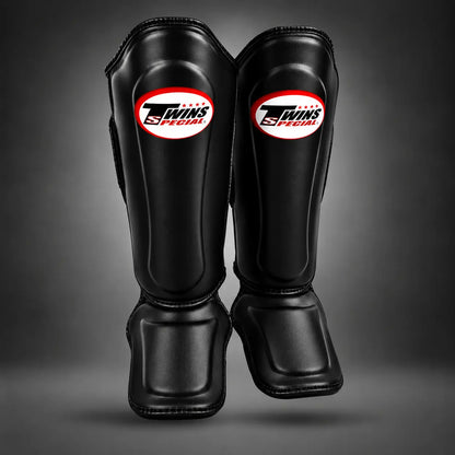 Twins Special SGL-10 — Espinilleras de Muay Thai