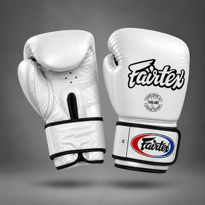 Fairtex BGV1 — Luvas de Boxe e Muay Thai