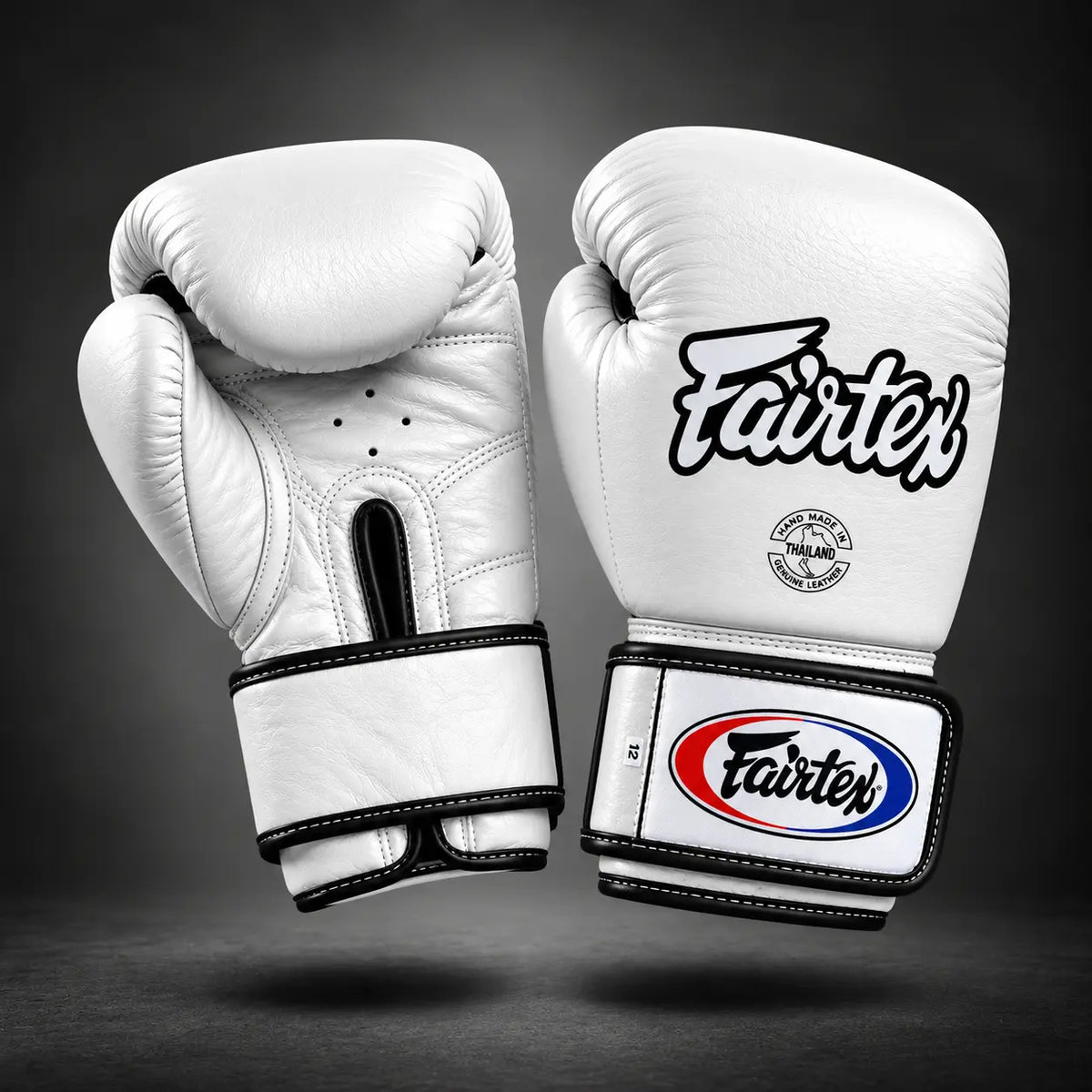 Fairtex BGV1 — Luvas de Boxe e Muay Thai