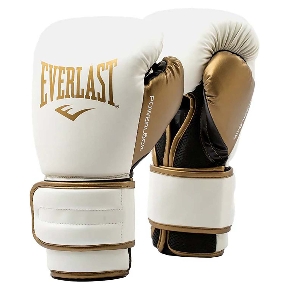 Everlast Powerlock 2R — Luvas de Treino