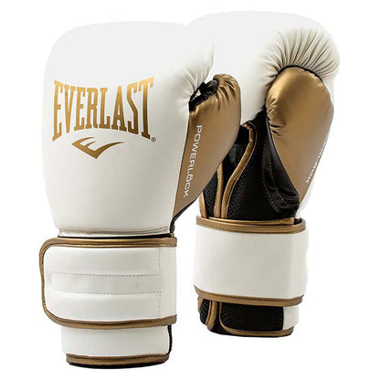 Everlast Powerlock 2R — Luvas de Treino