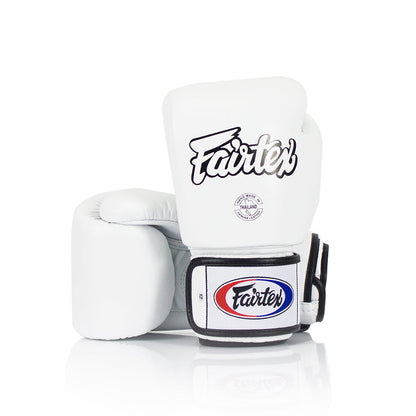 Fairtex BGV1 — Luvas de Boxe e Muay Thai