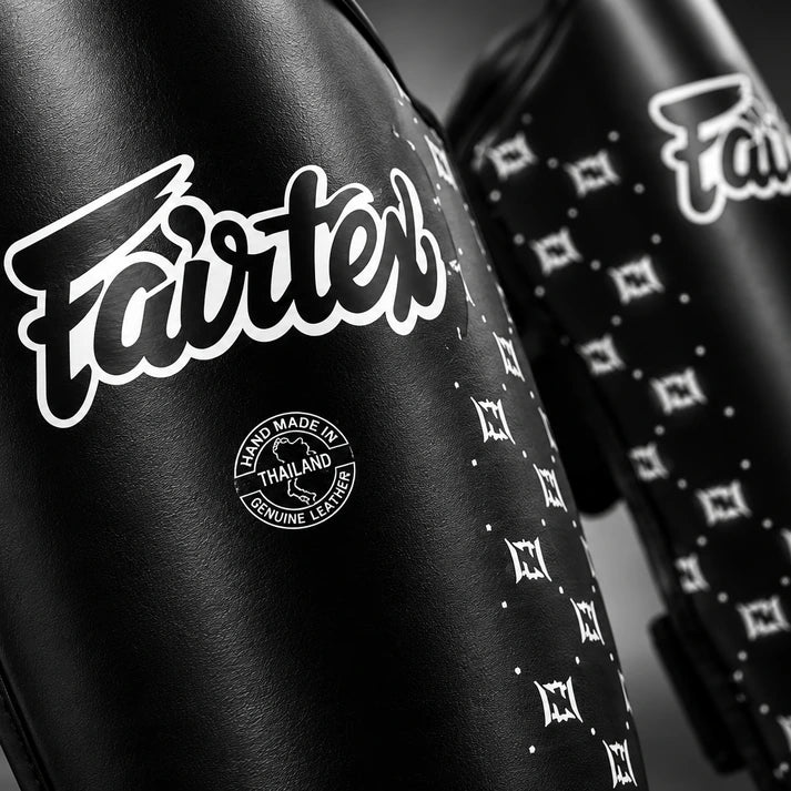 Fairtex SP5 — Espinilleras de competición