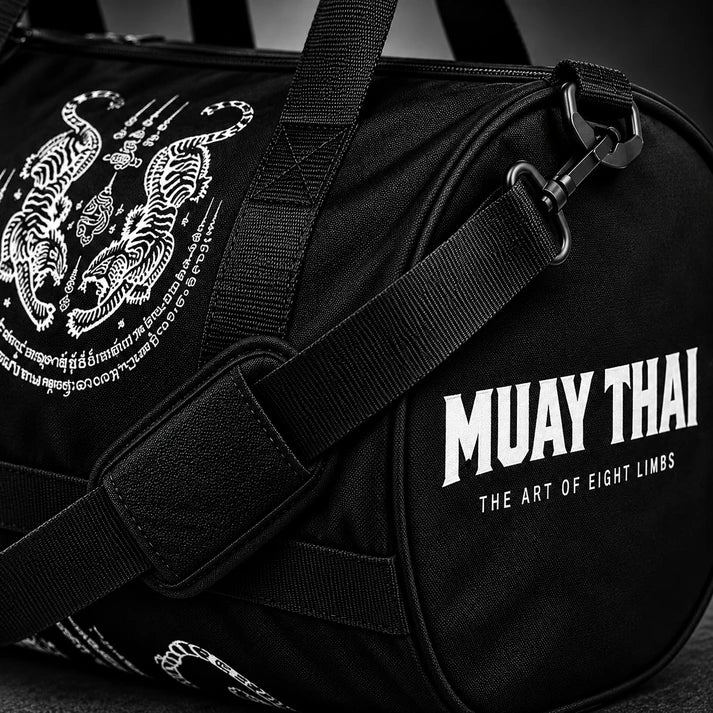 Printed Gym Bag | 30 L